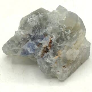 Fluorine (Fluorite), Gorges de Loulas (L’Oulas), Tarn.