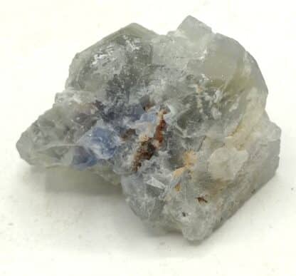 Fluorine (Fluorite), Gorges de Loulas (L’Oulas), Tarn.