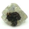 Quartz sur Fluorite, Gorges de Loulas (L’Oulas), Tarn.