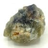 Quartz sur Fluorite, Gorges de Loulas (L’Oulas), Tarn.