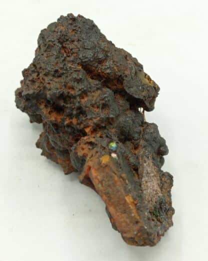 Goethite, Chizeuil, Saône-et-Loire, Morvan.