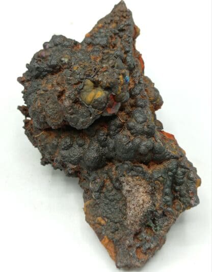 Goethite, Chizeuil, Saône-et-Loire, Morvan.