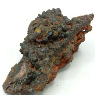 Goethite, Chizeuil, Saône-et-Loire, Morvan.