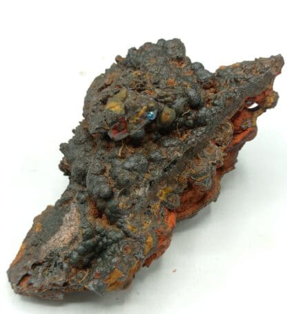 Goethite, Chizeuil, Saône-et-Loire, Morvan.