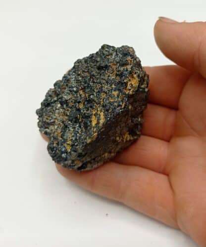 Chromite, Nouvelle-Calédonie.