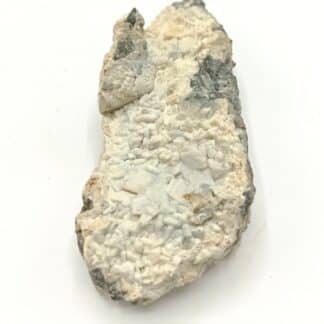 Calcite et Mispickel, Giat, Puy-de-Dôme, Auvergne.