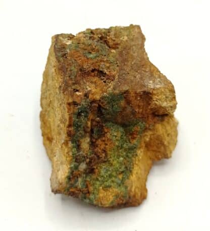 Pyromorphite et Mimétite, Mine de Brousse, Puy-de-Dôme, Auvergne.