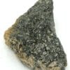 Tourmaline aciculaire, Orvault, Loire-Atlantique.