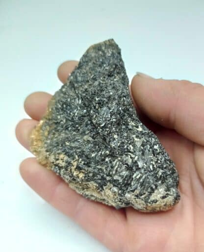 Tourmaline aciculaire, Orvault, Loire-Atlantique. – Image 7