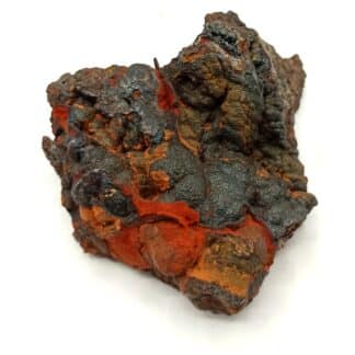 Goethite, Chizeuil, Saône-et-Loire, Morvan.