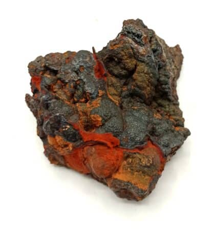 Goethite, Chizeuil, Saône-et-Loire, Morvan.