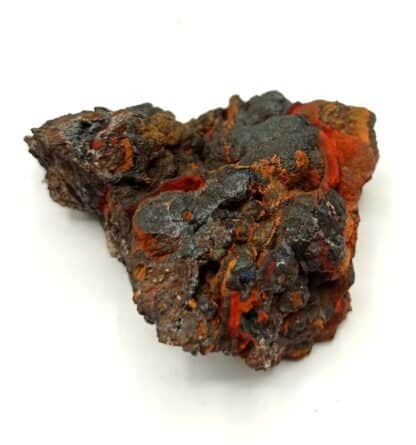 Goethite, Chizeuil, Saône-et-Loire, Morvan.