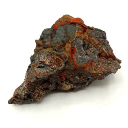 Goethite, Chizeuil, Saône-et-Loire, Morvan.