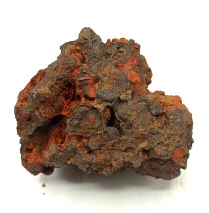 Goethite, Chizeuil, Saône-et-Loire, Morvan.