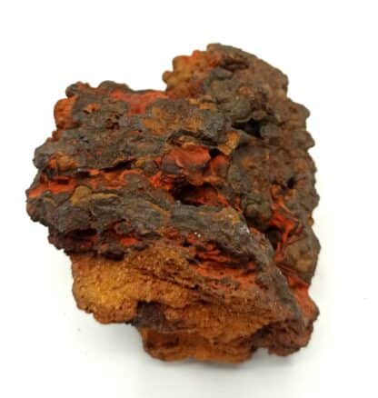 Goethite, Chizeuil, Saône-et-Loire, Morvan.