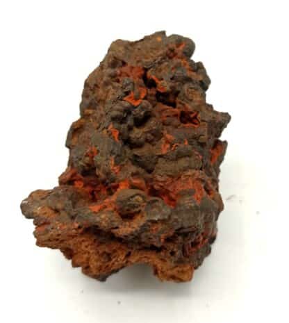 Goethite, Chizeuil, Saône-et-Loire, Morvan.