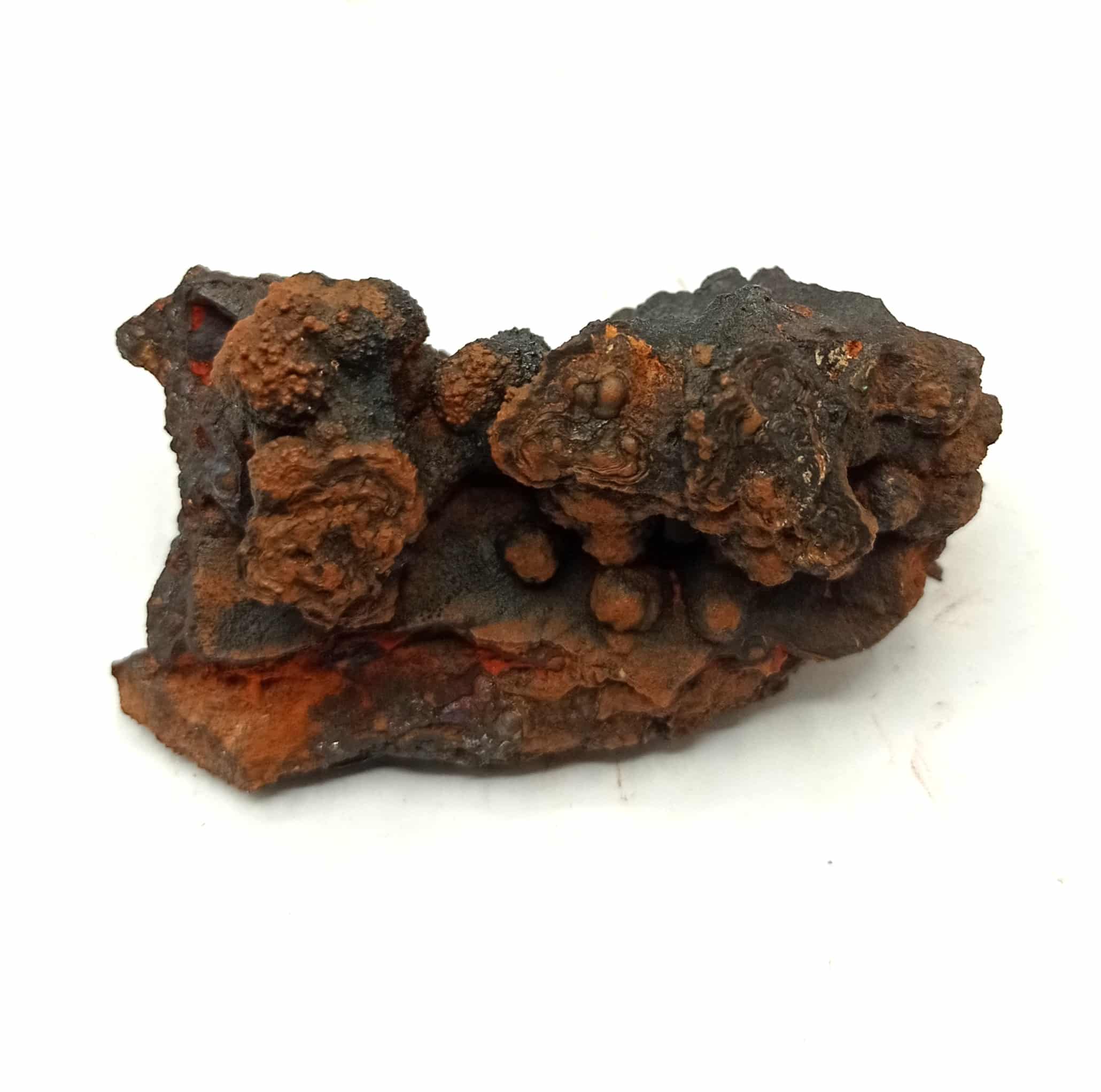 Goethite, Chizeuil, Saône-et-Loire, Morvan.