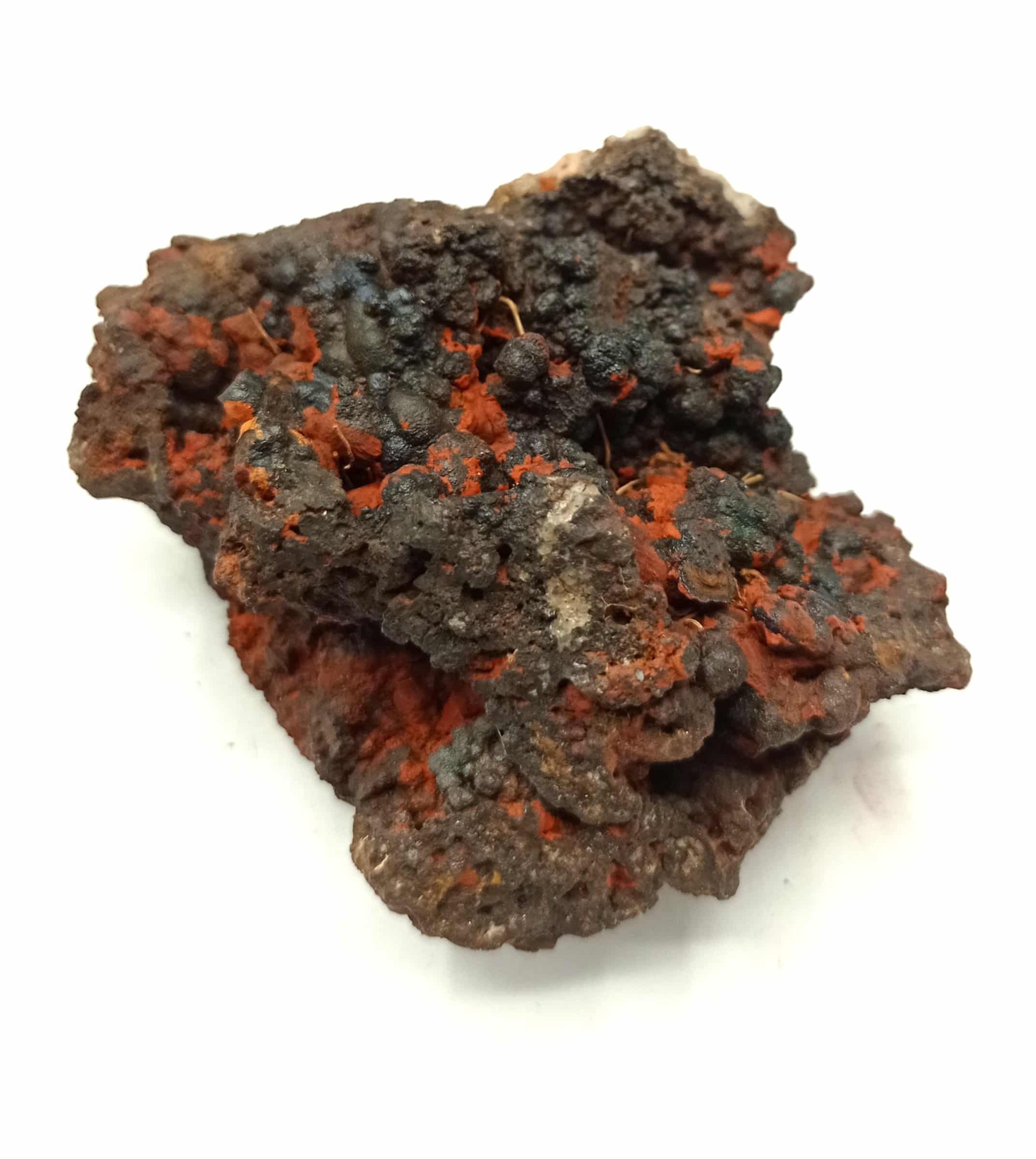 Goethite, Chizeuil, Saône-et-Loire, Morvan.