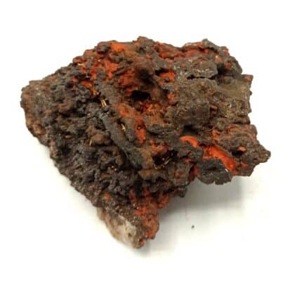 Goethite, Chizeuil, Saône-et-Loire, Morvan.