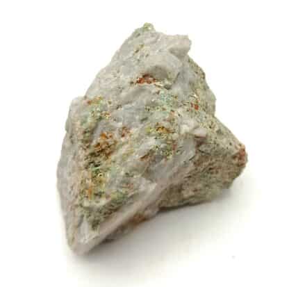 Chalcosidérite, Montebras, Creuse, Limousin.