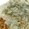 Chalcosidérite, Montebras, Creuse, Limousin.