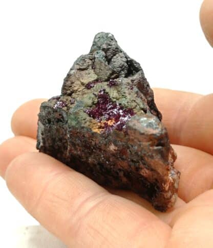 Cuprite, Mine Morenci, Arizona, USA (États-Unis). – Image 8
