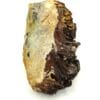 Hübnerite (Wolframite), Adams Mine, San Juan County, Colorado, USA (États-Unis).
