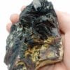 Hübnerite (Wolframite), Adams Mine, San Juan County, Colorado, USA (États-Unis).