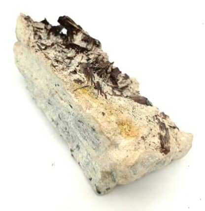 Hübnerite (Wolframite), Adams Mine, Colorado, USA (États-Unis).