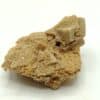 Calcite pseudomorphosée en grès, Cabrerets, Lot.