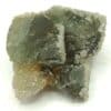 Baryte sur Fluorite (Fluorine), Marsanges, Langeac, Haute-Loire, Auvergne.