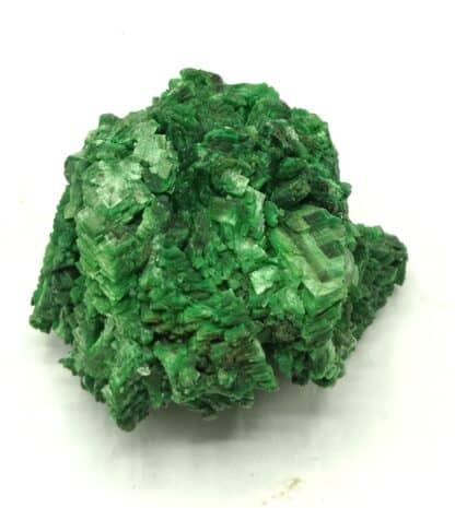 Torbernite, Margabal, Entraygues-sur-Truyère, Aveyron.