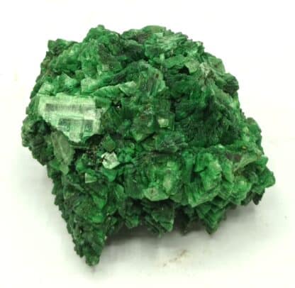 Torbernite, Margabal, Entraygues-sur-Truyère, Aveyron.