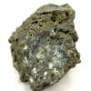 Arsénopyrite et Scorodite, Roure, Pontgibaud, Puy-de-Dôme, Auvergne.