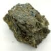 Arsénopyrite et Scorodite, Roure, Pontgibaud, Puy-de-Dôme, Auvergne.