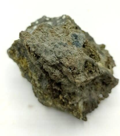 Arsénopyrite et Scorodite, Roure, Pontgibaud, Puy-de-Dôme, Auvergne.