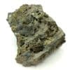 Arsénopyrite et Scorodite, Roure, Pontgibaud, Puy-de-Dôme, Auvergne.