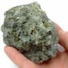 Arsénopyrite et Scorodite, Roure, Pontgibaud, Puy-de-Dôme, Auvergne.