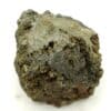 Arsénopyrite et Scorodite, Roure, Pontgibaud, Puy-de-Dôme, Auvergne.