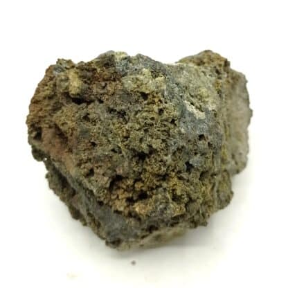 Arsénopyrite et Scorodite, Roure, Pontgibaud, Puy-de-Dôme, Auvergne.