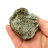 Arsénopyrite et Scorodite, Roure, Pontgibaud, Puy-de-Dôme, Auvergne.