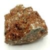 Grenat grossulaire Hessonite, Val d’Ala, Italie.