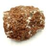 Grenat grossulaire Hessonite, Val d’Ala, Italie.