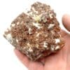 Grenat grossulaire Hessonite, Val d’Ala, Italie. – Image 8