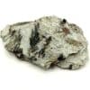 Actinote et Grenat almandin, Zillertal, Autriche.
