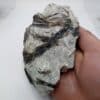 Actinote et Grenat almandin, Zillertal, Autriche.