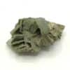 Prehnite Coupholite, La Selle, Saint-Christophe-en-Oisans, Isère.