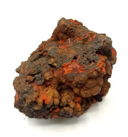 Goethite, Chizeuil, Saône-et-Loire, Morvan.