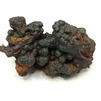 Goethite, Chizeuil, Saône-et-Loire, Morvan.