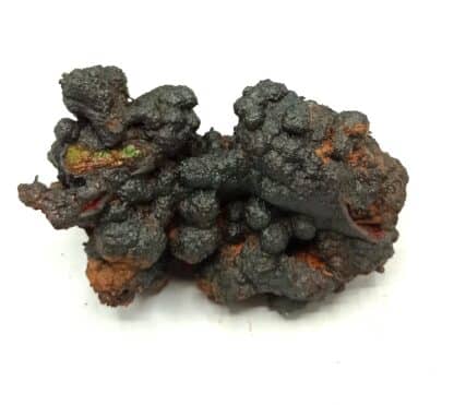 Goethite, Chizeuil, Saône-et-Loire, Morvan.